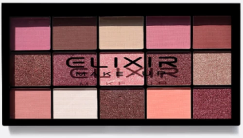 ELIXIR PALLETE EYE SHADOW 872A