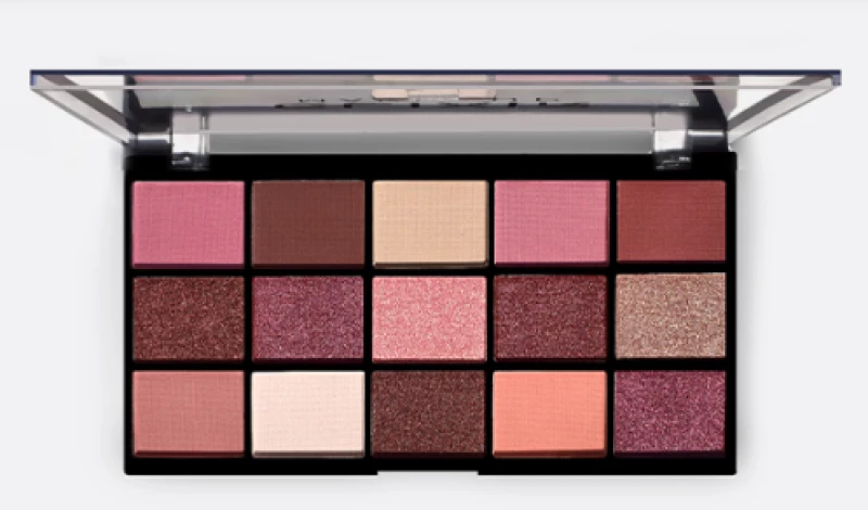ELIXIR PALLETE EYE SHADOW 872A