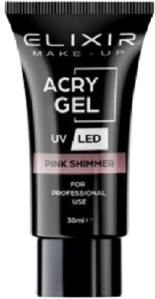 ACRYGEL #719 – PINK SHIMMER