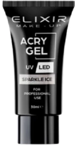 ACRYGEL #712 – SPARKLE ICE