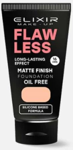 ELIXIR  MATTE LIQUID FOUNDATION 399 -30gr (BEIGE LIGHT)