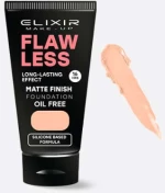 ELIXIR  MATTE LIQUID FOUNDATION 399 -30gr (BEIGE LIGHT)