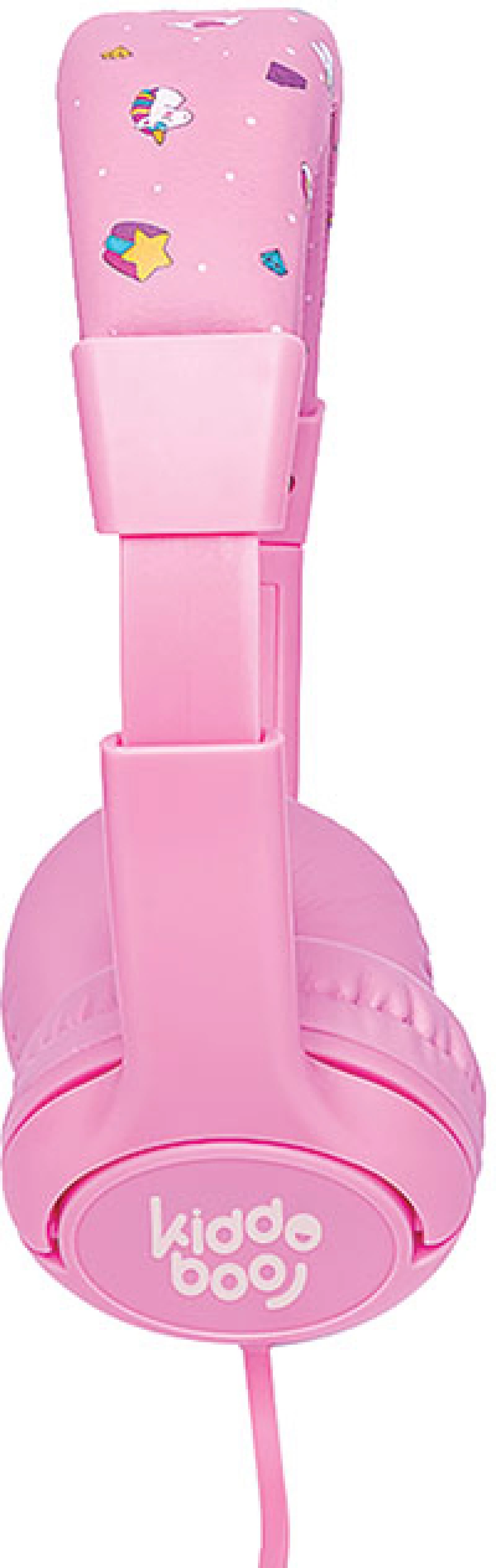 Kiddoboo Headphones Sugar (Pink)