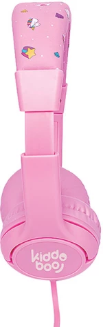 Kiddoboo Headphones Sugar (Pink)