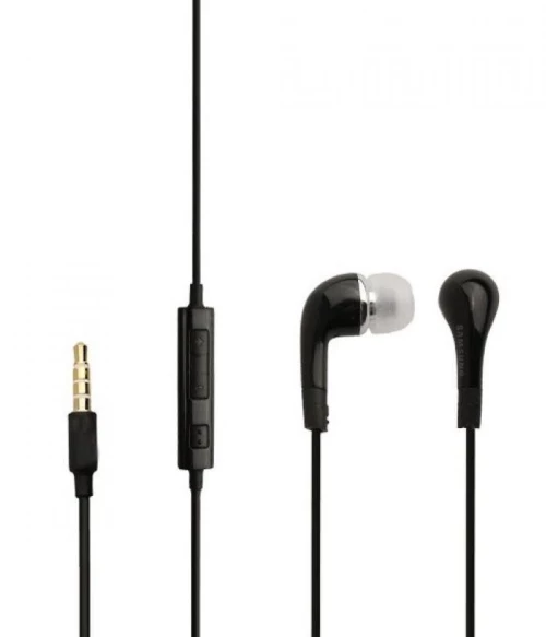 HANDS FREE STEREO SAMSUNG EHS64AVFBE I9300/N7000/I8190 BLACK BULK OR