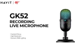 Gaming Μικρόφωνο - Havit GK52