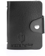 ARCTIC HUNTER θήκη καρτών KB001, 10 θέσεων, μαύρη