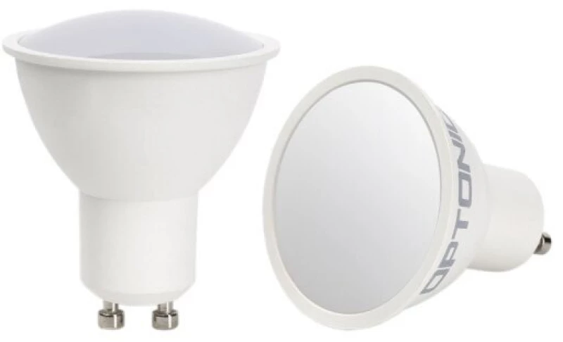 OPTONICA LED λάμπα spot 1901, 4.5W, 6000K, GU10, 320lm