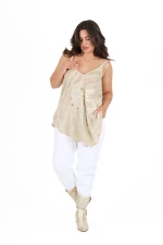 Boho T-Shirt – 102223079.BEIGE