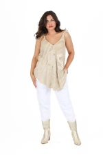 Boho T-Shirt – 102223079.BEIGE