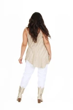 Boho T-Shirt – 102223079.BEIGE