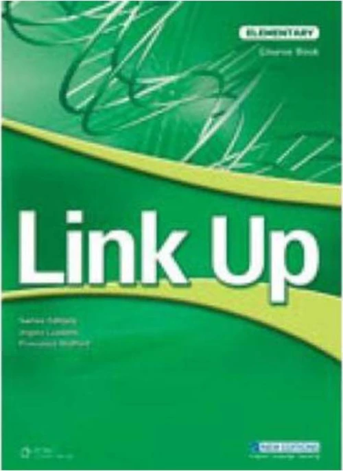 Link Up Elementary Course Book