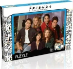 Winning Moves: Puzzle - Friends Apartment (1000pcs) (WM01040-ML1-6)