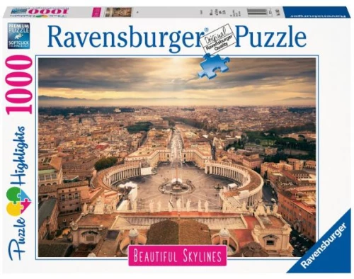 Ravensburger Puzzle: Rome (1000pcs) (14082)