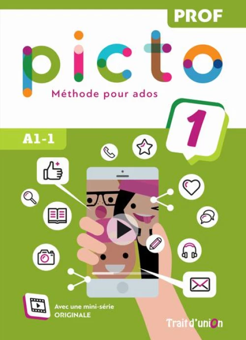 PICTO 1 A1.1 LIVRE D'ELEVE