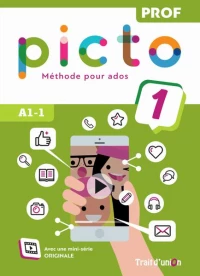 PICTO 1 A1.1 LIVRE D'ELEVE