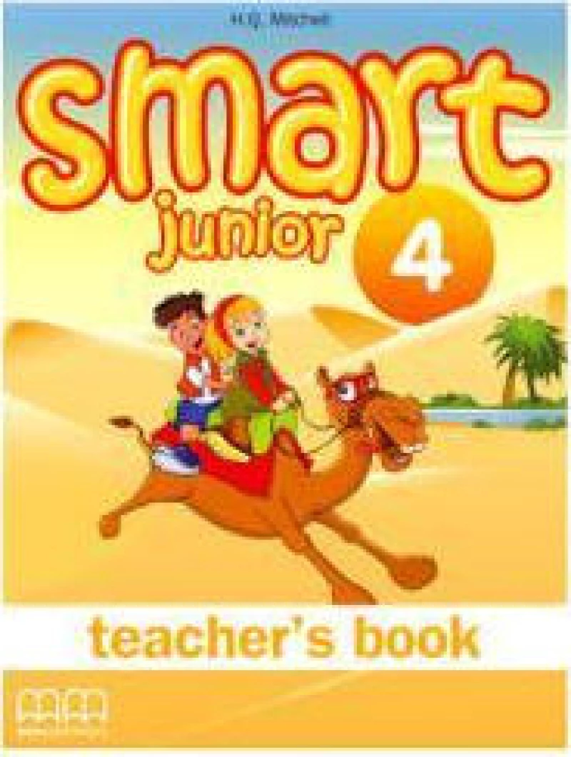 Smart Junior 4: Teacher's Book