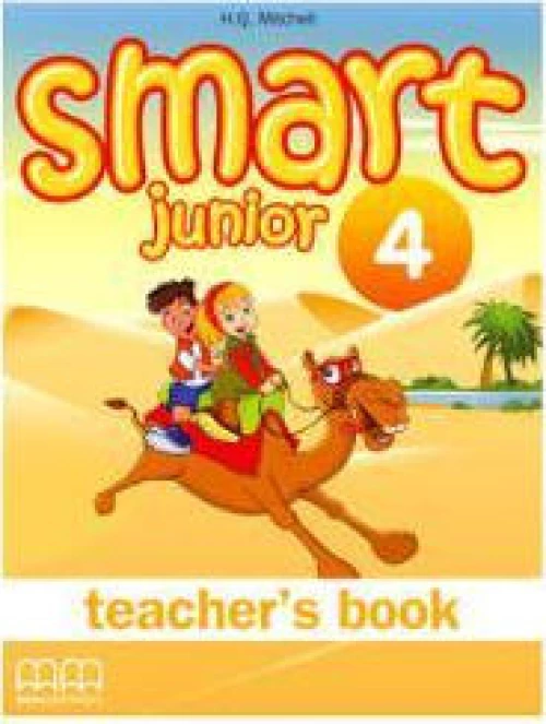 Smart Junior 4: Teacher's Book