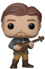 Funko Pop! Movies: Dungeons and Dragons - Edgin #1325 Vinyl Figure