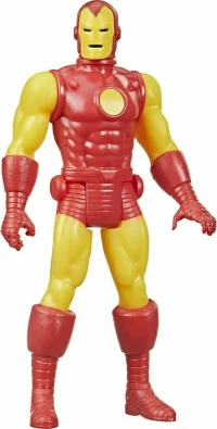 Hasbro Marvel Legends: The Invincible Iron Man Action Figure (10cm) (F2656)
