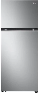 Ψυγείο Δίπορτο Ελεύθερο LG GTBV36PZGKD NoFrost Inox