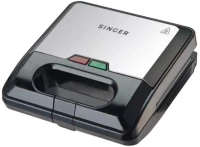 Τοστιέρα Singer SMW-7520 Inox