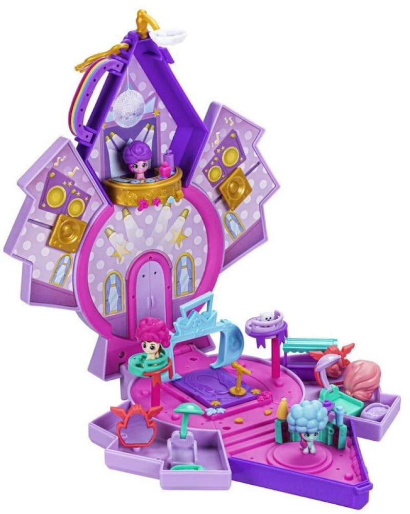Hasbro My Little Pony: Mini World Magic - Spa Day Mane Melody (F6796)
