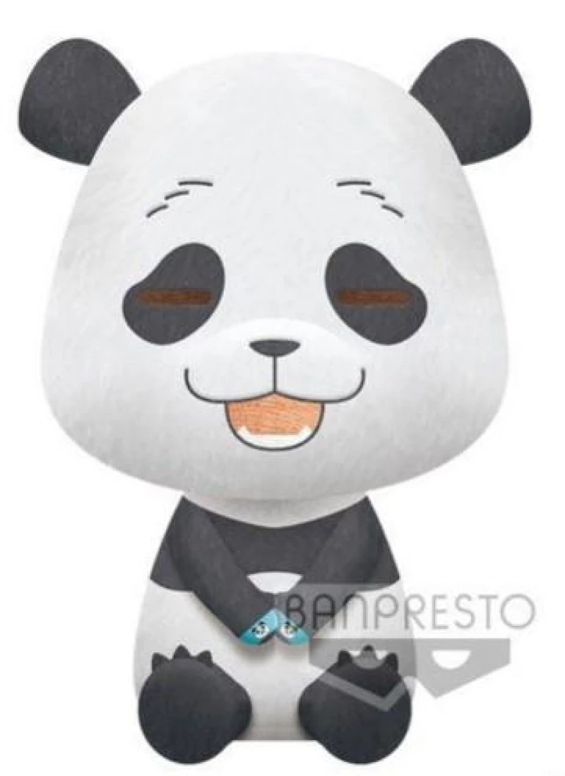 Banpresto Big Plush: Jujutsu Kaisen - Panda Plush (20cm) (18370)