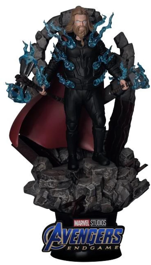 BK D-Stage Avengers: Endgame - Thor Diorama (15cm) (DS-082)