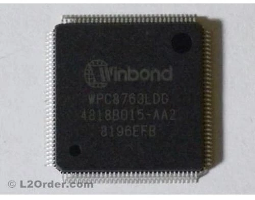 Winbond Wpc8763Ldg