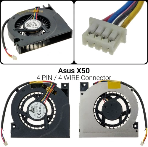 Ανεμιστήρας Asus  X50