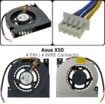 Ανεμιστήρας Asus  X50