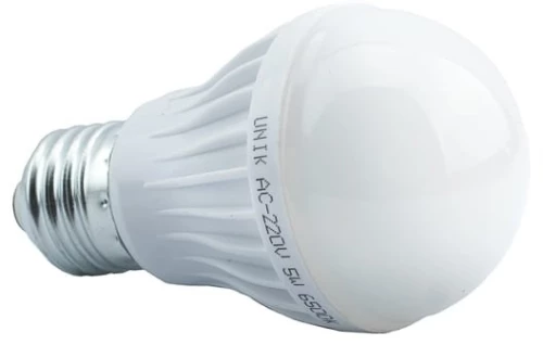 Λάμπα Led 5W 6500K Ψυχρό
