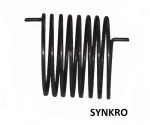 ΚΑΤΩ ΕΛΑΤΗΡΙΟ ΤΑΛΑΝΤΕΥΤΗΡΑ ΕΚΤΟΞΕΥΤΗΡΑ SYNKRO 10 ΣΠΕΙΡΕΣ