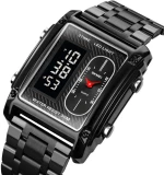 SKMEI SK868 Ανδρικό Ρολόι Black