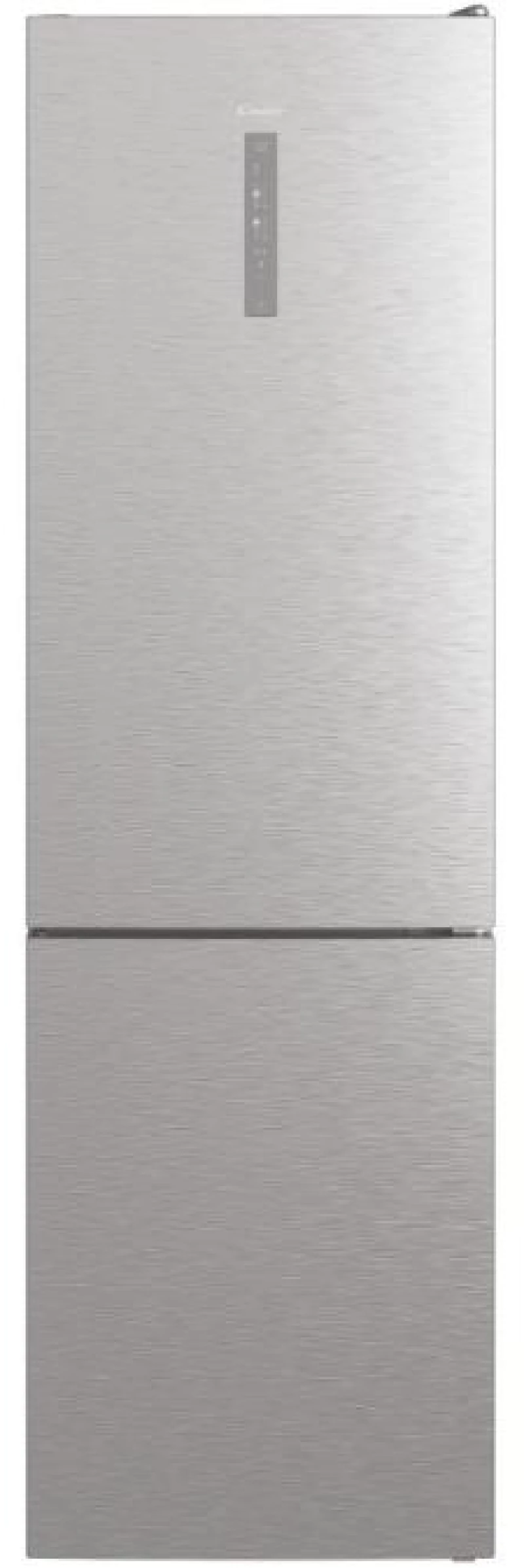 Ψυγειοκαταψύκτης Ελεύθερος Candy CCE7T620EX NoFrost Silver