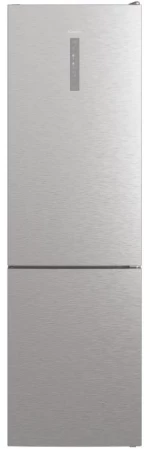 Ψυγειοκαταψύκτης Ελεύθερος Candy CCE7T620EX NoFrost Silver
