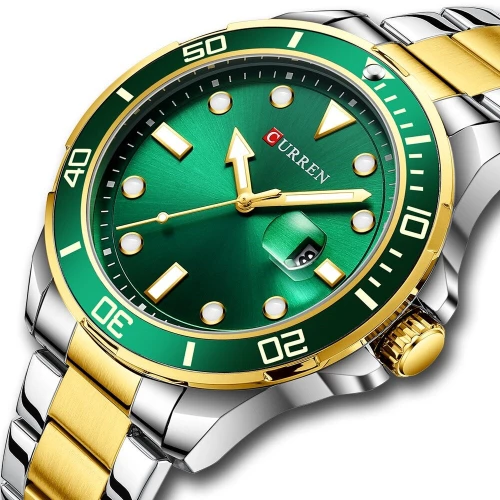 Krypto RD-24 Gold Green