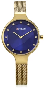 Luna FD-42 Gold Blue