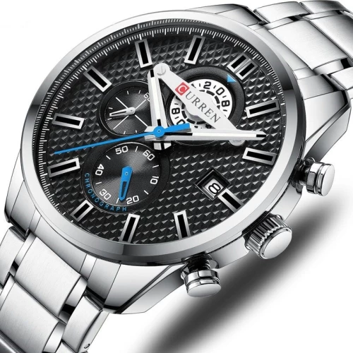 Atlas RD-30 Silver Blue