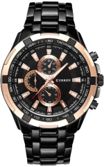 Zeus Black Bronze
