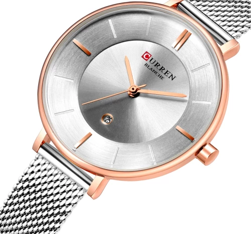 9037 Zodiac FD-44 Silver