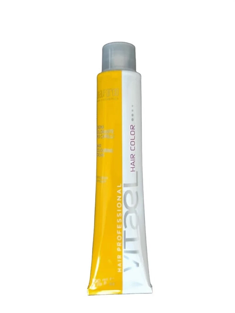 VITAEL HAIR COLOR ΒΑΦΗ ΜΑΛΛΙΩΝ 4.93 ΚΑΣΤΑΝΟ-ΚΑΦΕΤΙ 100ml