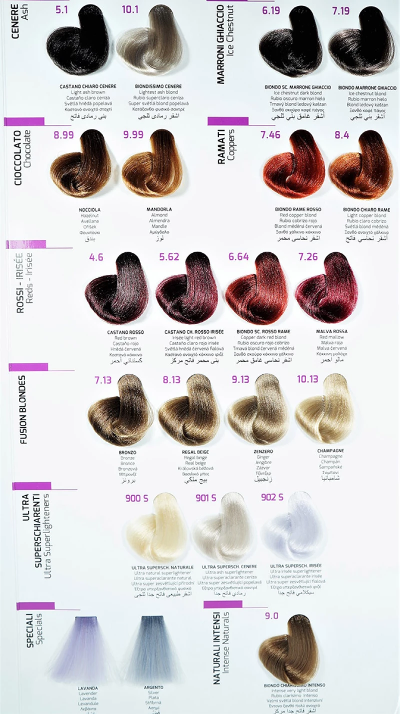 VITAEL HAIR COLOR ΒΑΦΗ ΜΑΛΛΙΩΝ 4.93 ΚΑΣΤΑΝΟ-ΚΑΦΕΤΙ 100ml