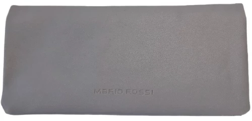 MARIO ROSSI ΚΑΠΝΟΘΗΚΗ ΔΕΡΜΑΤΙΝΗ 2681 GREY