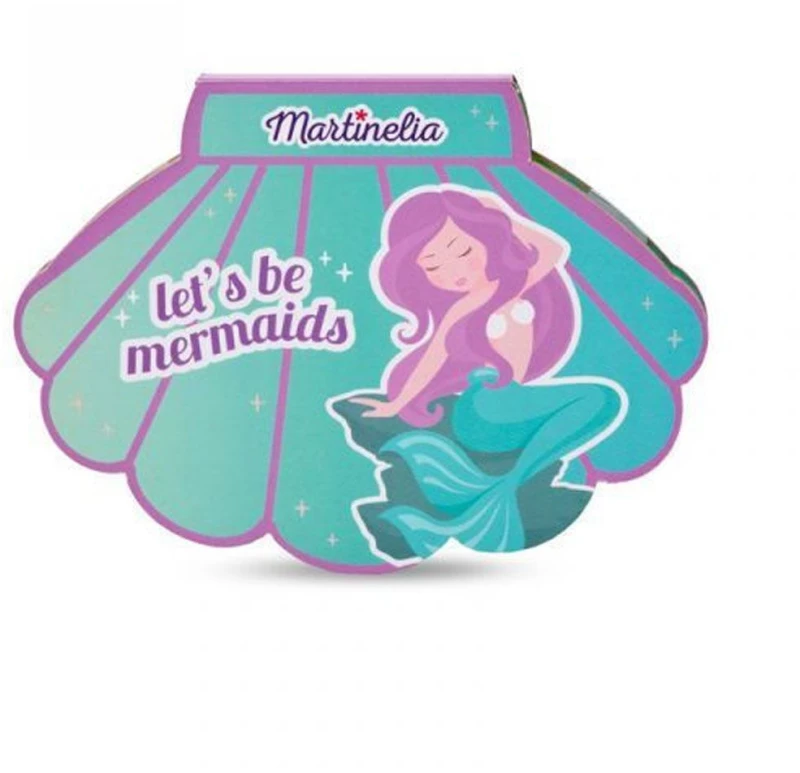 Martinelia Let’s Be Mermaids Beauty Shell Παιδικό Σετ Σκιών 18.4gr 30607
