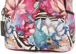 POLO LYDIA ΓΥΝΑΙΚΕΙΟ ΣΑΚΙΔΙΟ ΠΛΑΤΗΣ ΠΟΛΥΧΡΩΜΟ 907049-8242