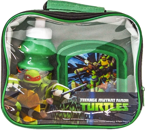 ΣΕΤ ΦΑΓΗΤΟΥ TURTLES