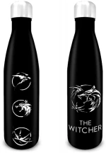 Pyramid The Witcher (Sigils) Metal Drinks Bottle (MDB26371)