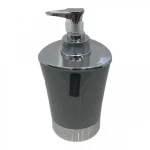 Επιτραπέζιο Dispenser Πλαστικό Γκρι